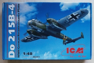 ICM 1/48 48241 DORNIER Do 215B-4