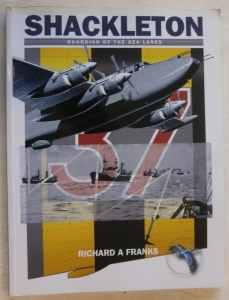 CHEAP BOOKS  ZB557 AVRO SHACKLETON GUARDIAN OF THE SEA LANES
