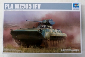 TRUMPETER 1/35 05557 PLA WZ505 IFV