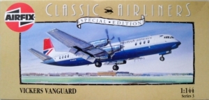 AIRFIX 1/144 03171 VICKERS VANGUARD BA