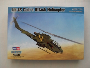HOBBYBOSS 1/72 87225 AH-1S COBRA ATTACK HELICOPTER