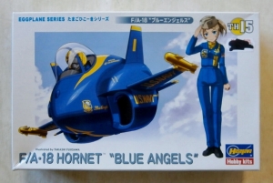 HASEGAWA  TH15 F/A-18 HORNET BLUE ANGELS