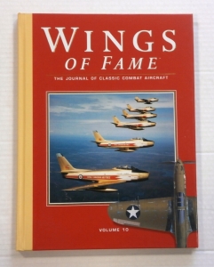 CHEAP BOOKS  ZB779 WINGS OF FAME VOLUME 10