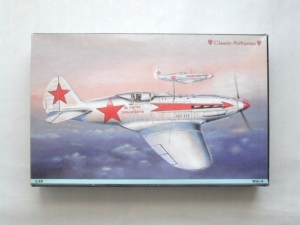 CLASSIC AIRFRAMES 1/48 405 MiG-3