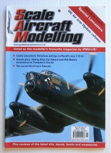 SCALE AIRCRAFT MODELLING  SAM VOLUME 30 ISSUE 03