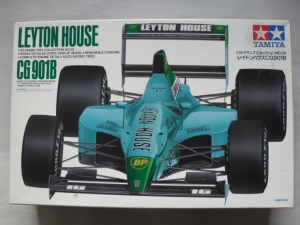TAMIYA 1/20 20028 LEYTON HOUSE CG901B
