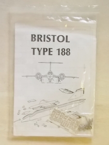 PROJECT X 1/72 PX-022 BRISTOL TYPE 188