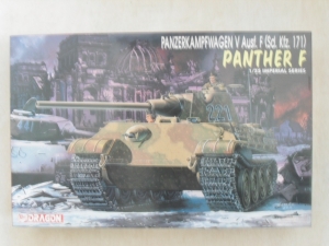 DRAGON 1/35 9008 PANTHER F