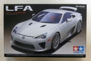 TAMIYA 1/24 24319 LEXUS LFA