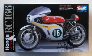 TAMIYA 1/12 14113 HONDA RC166 GP RACER