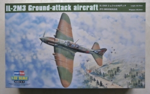 HOBBYBOSS 1/32 83204 IL-2M3 GROUND ATTACK AIRCRAFT