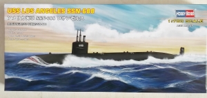 HOBBYBOSS 1/700 87014 USS LOS ANGELES SSN-688