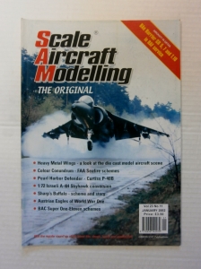 SCALE AIRCRAFT MODELLING  SAM VOLUME 23 ISSUE 11