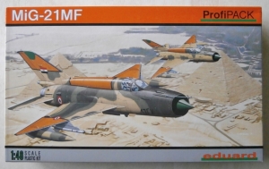 EDUARD 1/48 8231 MiG-21MF