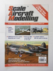 SCALE AIRCRAFT MODELLING  SAM VOLUME 27 ISSUE 02