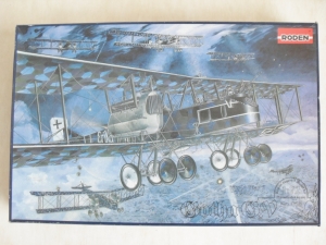 RODEN 1/72 016 GOTHA G.V