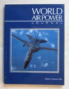 CHEAP BOOKS  ZB479 WORLD AIRPOWER JOURNAL VOLUME 2 SUMMER 1990