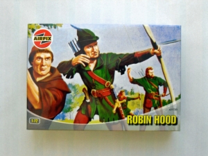 AIRFIX 1/72 01720 ROBIN HOOD