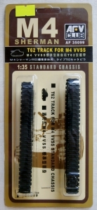 AFV CLUB 1/35 35099 T62 TRACK FOR M4 VVSS