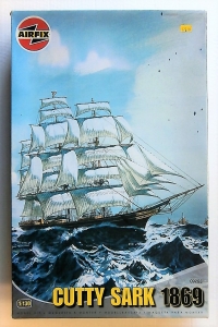 AIRFIX  09253 CUTTY SARK 1869 1/130