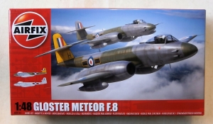 AIRFIX 1/48 09182 GLOSTER METEOR F.8