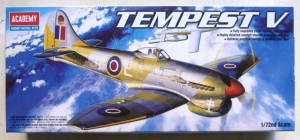 ACADEMY 1/72 12466 TEMPEST V