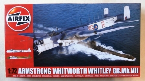 AIRFIX 1/72 09009 ARMSTRONG WHITWORTH WHITLEY GR.Mk.VII