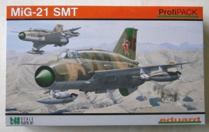 EDUARD 1/48 8233 MiG-21 SMT