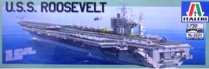 ITALERI 1/720 5531 USS ROOSEVELT