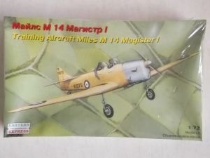 EASTERN EXPRESS 1/72 72288 MILES M 14 MAGISTER I