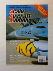 SCALE AIRCRAFT MODELLING  SAM VOLUME 24 ISSUE 11