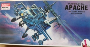  1/72 1649 HUGHES AH-64A APACHE