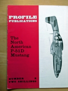 PROFILES AIRCRAFT PROFILES 008. NORTH AMERICAN P-51D MUSTANG