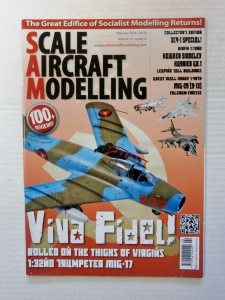 SCALE AIRCRAFT MODELLING  SAM VOLUME 35 ISSUE 12