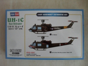 HOBBYBOSS 1/48 85803 UH-1C HUEY