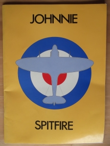 CHEAP BOOKS  ZB244 JOHNNIE SPITFIRE