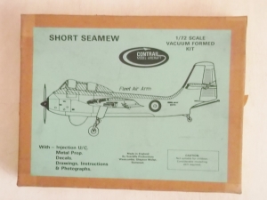 CONTRAIL 1/72 SHORT SEAMEW