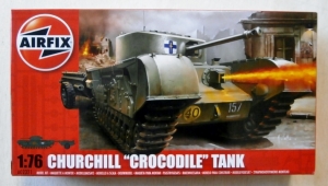 AIRFIX 1/72 02321 CHURCHILL CROCODILE