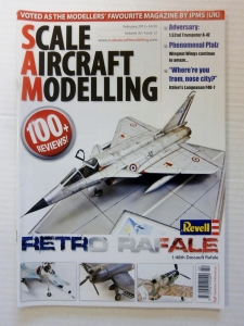 SCALE AIRCRAFT MODELLING  SAM VOLUME 33 ISSUE 12