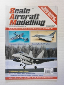 SCALE AIRCRAFT MODELLING  SAM VOLUME 27 ISSUE 07