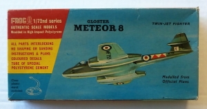 FROG 1/72 326P GLOSTER METEOR 8