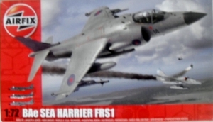 AIRFIX 1/72 03078 BAe SEA HARRIER FRS1