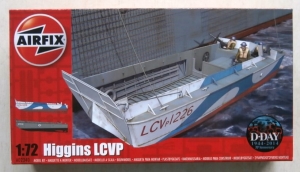 AIRFIX 1/72 02340 HIGGINS LCVP