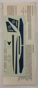 0 1/200 1391. AVIGRAPHICS 2033 ONA DC-8 -20 -30 -50 