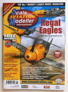 SCALE AVIATION MODELLER  SAMI VOLUME 18 ISSUE 06
