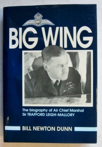 CHEAP BOOKS  ZB382 BIG WING - BIOGRAPHY OF LEIGH-MALLORY