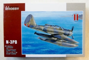 SPECIAL HOBBY 1/72 72299 N-3PB LITTLE NORWAY SERVICE