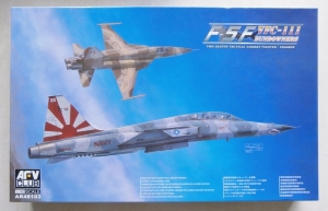 AFV CLUB 1/48 48103 F-5F VFC-111 SUNDOWNERS