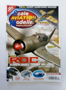 SCALE AVIATION MODELLER  SAMI VOLUME 20 ISSUE 04