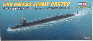 HOBBYBOSS 1/700 87004 USS SSN-23 JIMMY CARTER